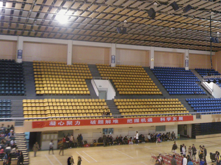北方民族大學體育館